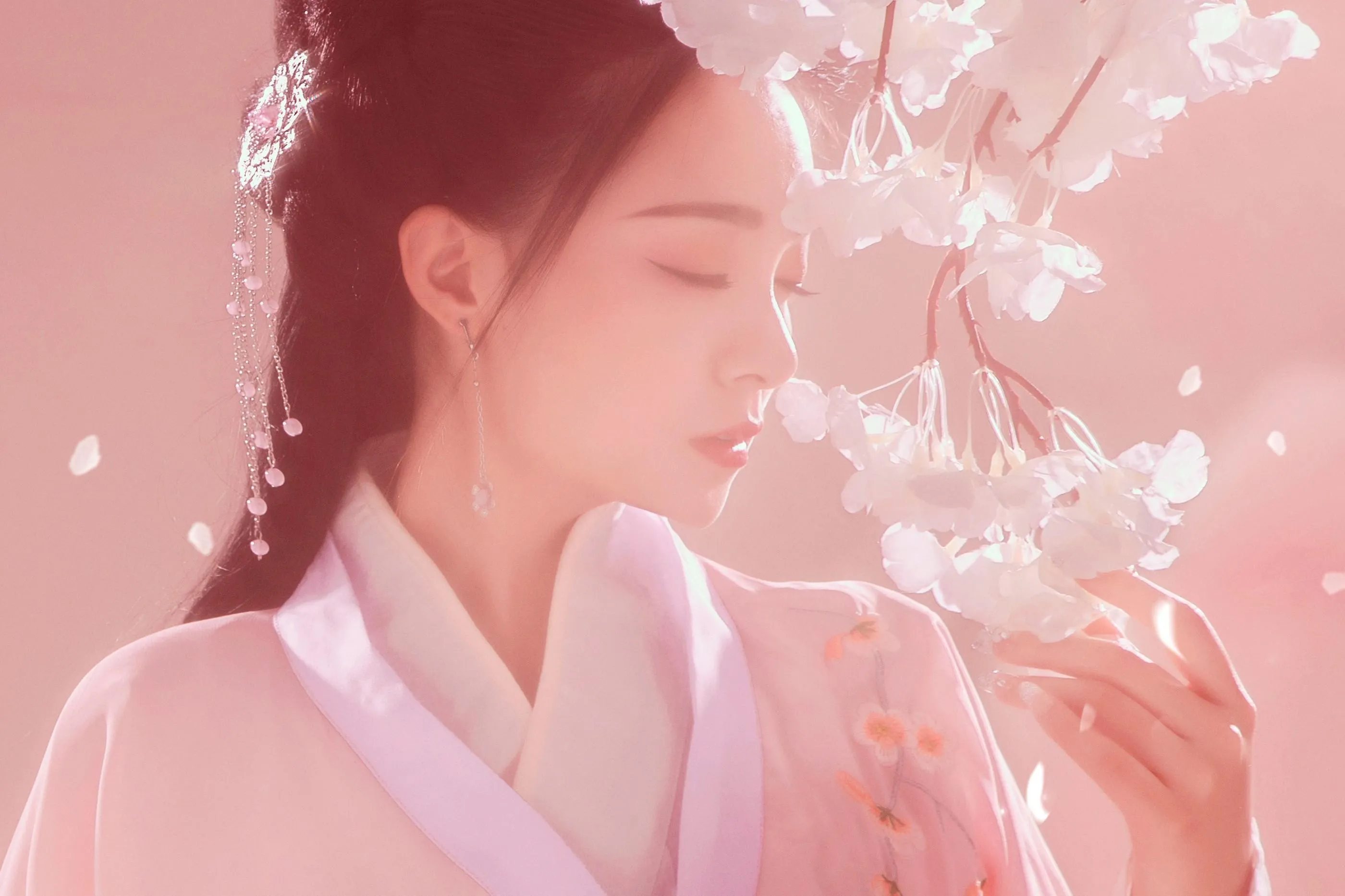 [YITUYU艺图语]2022.02.18 桃憬洛 倩宝 [23P]插图